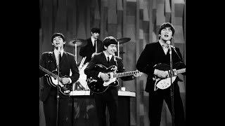 The Beatles Rare Moments With Ed Sullivan [upl. by Clem744]