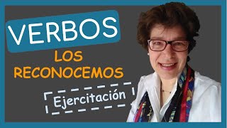 VERBOS  RECONOCIMIENTO MORFOLÓGICO Y SEMÁNTICO EJERCITACIÓN [upl. by Finkelstein]