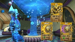 Wizard101 NEW Astral Spells [upl. by Ameer]