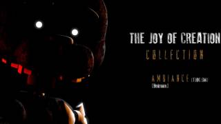 The Joy Of Creation Collection Track 13  Ambiance TJOCSM Bedroom [upl. by Atikin]