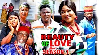 THE BEAUTY OF LOVE SEASON 1New Hit Movie  Mercy Johnson 2020 Latest Nigerian Full HD [upl. by Cochran]