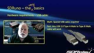 SDRuno Basics for 1st time Users VID587 [upl. by Aselehc]