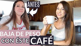 El Café Más Efectivo PARA BAJAR DE PESO 🔥RÁPIDO🔥 [upl. by Abeh195]