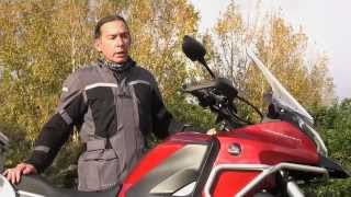 Honda Crosstourer [upl. by Shelden749]