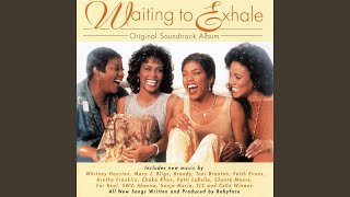 Exhale Shoop Shoop from quotWaiting to Exhalequot  Original Soundtrack [upl. by Melania]