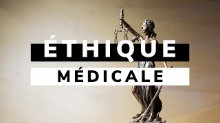 Les PRINCIPES de lÉTHIQUE MÉDICALE bienfaisance autonomie justice [upl. by Fulvia]