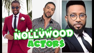 Les 10 plus beaux acteurs de Nollywood [upl. by Roslyn]