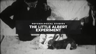 The Little Albert Experiment [upl. by Cornwall]