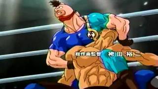 Ultimate Muscle  Kinnikuman Nisei  OPENING Hustle Muscle HQ [upl. by Innavoeg873]