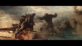 Godzilla vs Kong – Trailer Oficial  Dublado [upl. by Langsdon]