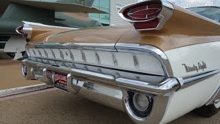 1959 Oldsmobile NinetyEight Flagship [upl. by Vlada860]