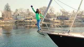 We Bought a Bluewater Sailboat  S05E11 [upl. by Boone]