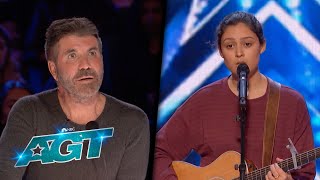 TOP Original Songs That Stunned The Judges  AGT 2022 [upl. by Fabri]