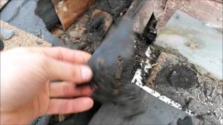 Chimney Flashing Repair [upl. by Navap]