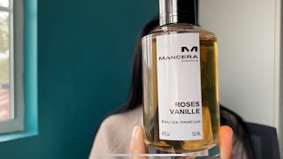 Roses Vanille Mancera Honest Review [upl. by Arlena]