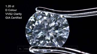 Fundamentals of diamond clarity [upl. by Airetas]