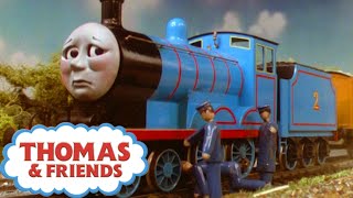 Thomas amp Friends™  Edwards Exploit  Full Episode  Cartoons for Kids [upl. by Bulley416]