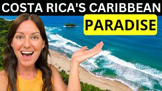 PUERTO VIEJO COSTA RICA will AMAZE you TRAVEL GUIDE [upl. by Noramac808]