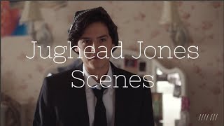 Riverdale  Jughead Scenes Pt1 [upl. by Alma]