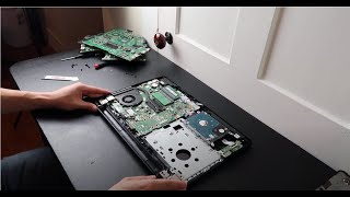 How To Reset BIOS For Dell  Replace CMOS Battery [upl. by Devaney421]