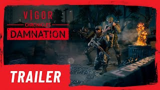 Vigor Chronicles Absolution – Trailer [upl. by Reinwald]