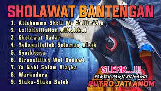 FULL LAGU BANTENGAN SHOLAWAT [upl. by Aneekat]