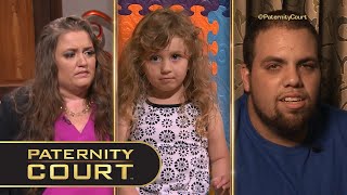 Woman Comes to Paternity Court For Round 2 Full Episode  Paternity Court [upl. by Noseyt750]