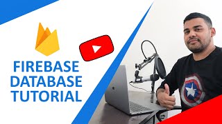 1 Firebase Database Tutorial  Introduction [upl. by Beaufort779]