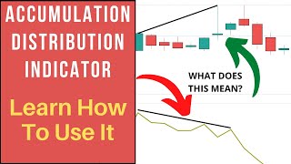 What Is The Accumulation Distribution Line Indicator [upl. by Sayres]