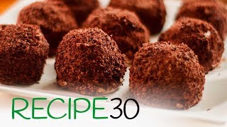 Merveilleux au Chocolat  crispy meringue chocolate bombs [upl. by Aneliram]