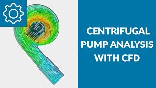 Incompressible CFD Simulation for Centrifugal Pump Analysis [upl. by Minette]