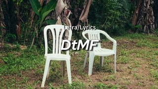 Bad Bunny  DtMF LetraLyrics [upl. by Ranger]