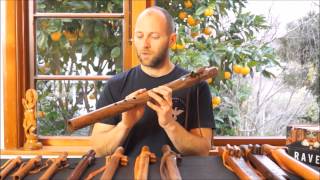 How To Choose A Flute  Native American Style Flutes by Southern Cross Flutes [upl. by Mallen]