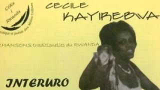 CECILE KAYIREBWA Ibihangange  Audio [upl. by Oba]