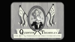 Gravity Falls  Who is Quentin Trembley [upl. by Ecirtnahc]