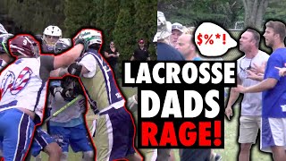 Lacrosse Dads Get Into Fight After Game a breakdown [upl. by Ajay]