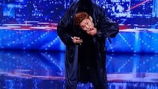 Top 10 Most Surprising Americas Got Talent Auditions [upl. by Zarger163]