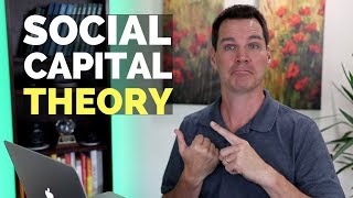 Social Capital Theory [upl. by Dorothea998]