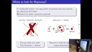 Majorana Fermions in Nanowires [upl. by Kippie]