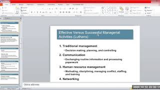 Organizational Behavior by Stephen P Robbins Ch No1 Lecture 1 [upl. by Madelyn]