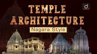 Temple Architecture Nagara Style [upl. by Urina801]