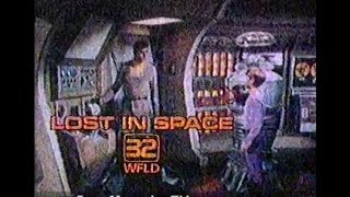 WFLD Channel 32  Lost in Space  quotBlast Off Into Spacequot Complete Broadcast 4161980 📺 [upl. by Lodnar838]