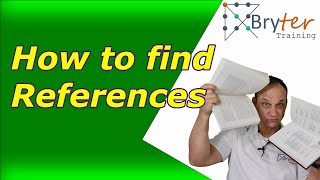 How to find references for academic writing [upl. by Gwenette]