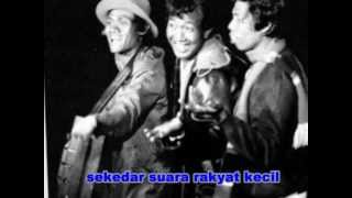 Warkop DKI  Warung Kopi  Theme Song [upl. by Llerdnad153]