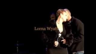 KeKe Wyatts Mother  LORNA WYATT singing Gospel [upl. by Asenad107]