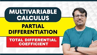 Partial Differentiation  Total Differential Coefficient Problem amp Solution [upl. by Jan575]