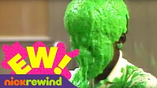 A Brief History of Nickelodeon Slime  NickRewind [upl. by Lucila]