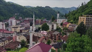 Srebrenica Bosnia and Herzegovina [upl. by Dduj]