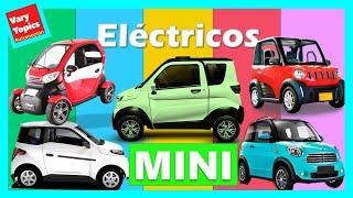 5 AUTOS ELÉCTRICOS Más BARATOS del Mundo ANAIG Quantum Sunshine Oransh ZETTA  Vary Topics [upl. by Akimrehs861]