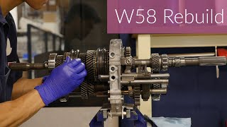 W58 Rebuild Overview and Bench Test [upl. by Pangaro]